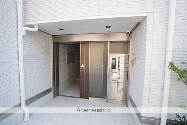D−RESIDENCE南茨木の玄関写真