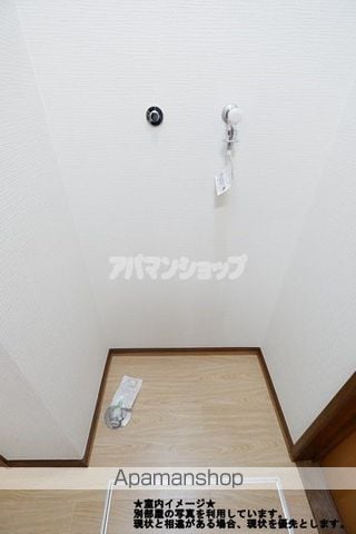 リバティハウスIIIの内装写真