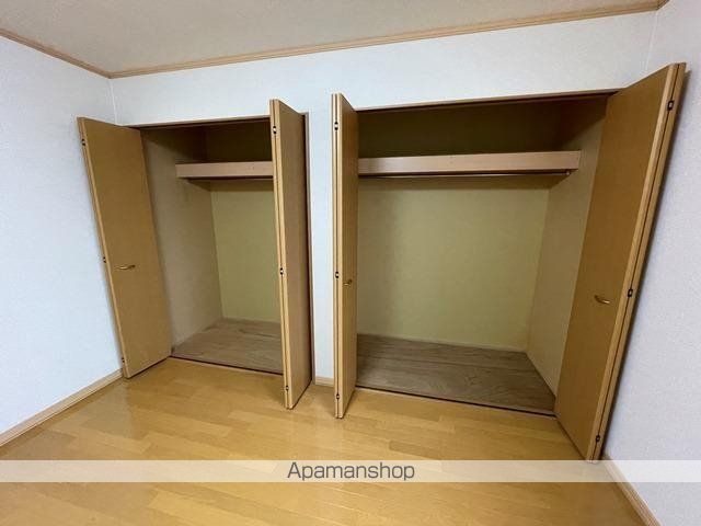 ベルシーヌ港南の内装写真