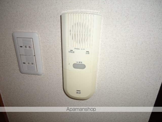 シャンティ月寒の内装写真