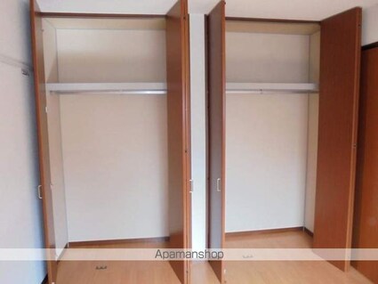 ビューラーはるか[2LDK/61.6m2]の収納