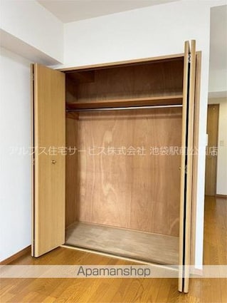 ニューエルオーハマ[1R/29.82m2]の収納