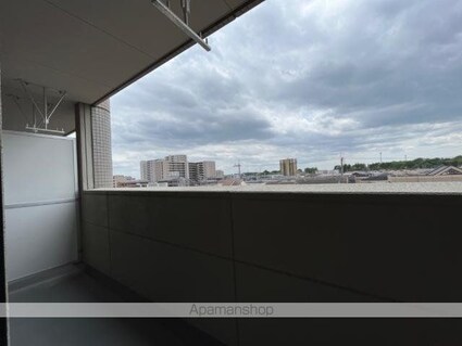 フォルティア[1LDK/41.04m2]のバルコニー