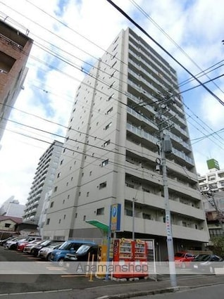 ＫＤＸ定禅寺通レジデンス[1K/29.31m2]の外観2