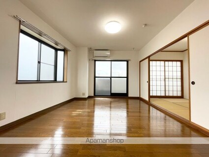 Ｍマンション[3DK/58.7m2]のリビング・居間1