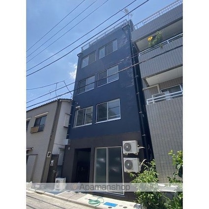 ヴィラ浅草[1R/12.22m2]の外観2