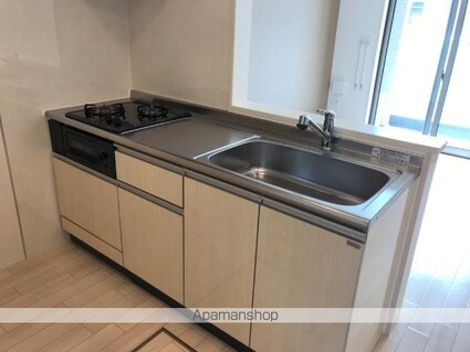 ハレカピリナ新涯[2LDK/53.74m2]のキッチン