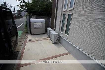 千葉県松戸市常盤平１丁目[1R/16.24m2]の共用部2