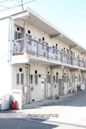 徳永住宅[2K/37.18m2]の外観2