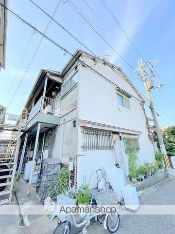 浅香山住宅の外観写真