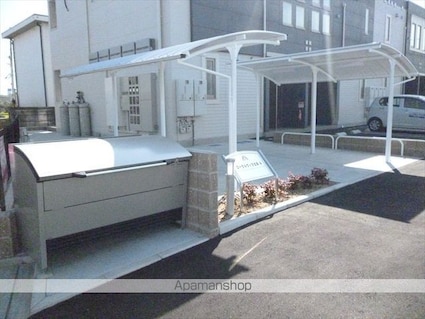 和歌山県和歌山市出島[1LDK/45.82m2]のエントランス