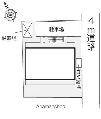 レオパレスメルベーユ緑橋のその他写真