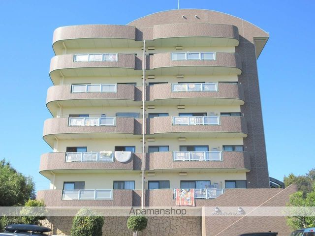 ライフ第5マンション大平台の外観写真