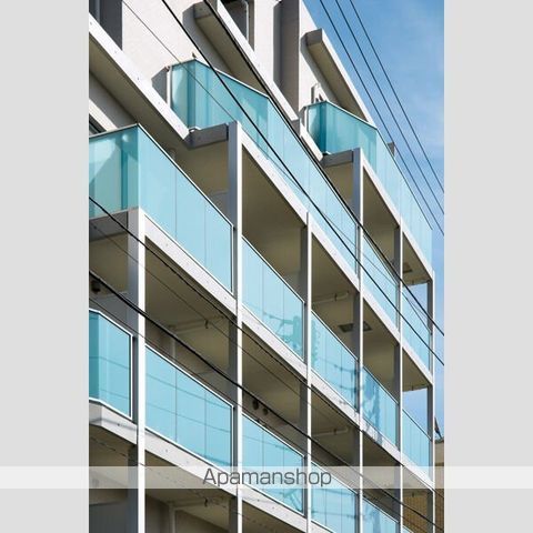 プラウドフラット仙川IIの外観写真