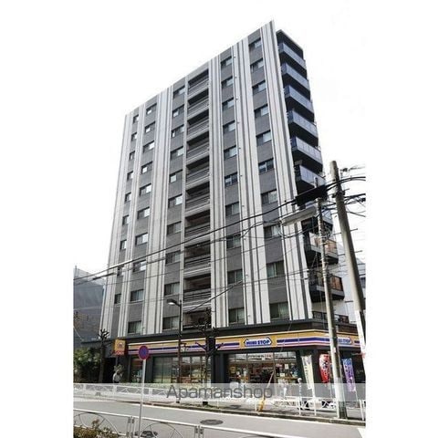 グランカーサ錦糸町IIの外観写真