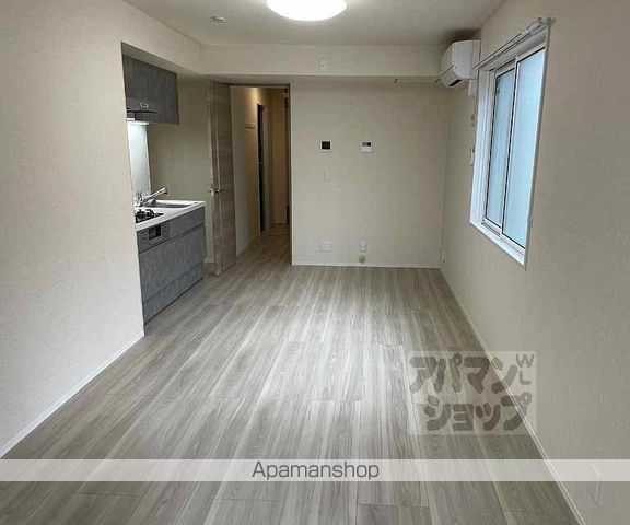 GRAMM桂北滝川 C棟の内装写真