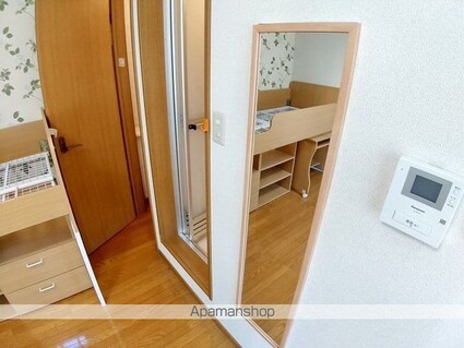 ハイツ入船[1R/17.6m2]の内装