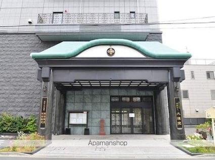 ワンルーフレジデンス新御徒町[1LDK/40.4m2]の周辺8