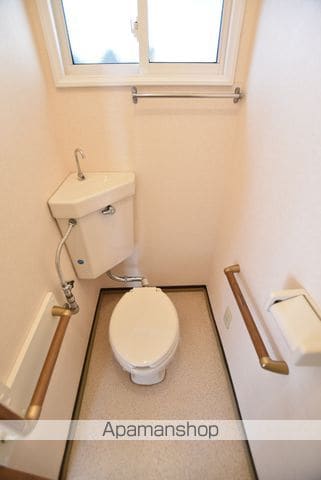 ポプラハイツの内装写真