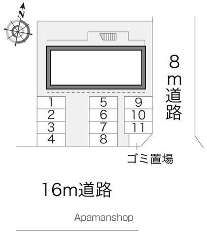 レオパレスUのその他写真