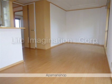 フォレスターアオエ[1LDK/45m2]のリビング・居間