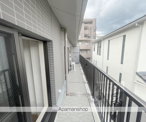 The Residence御車道の内装写真