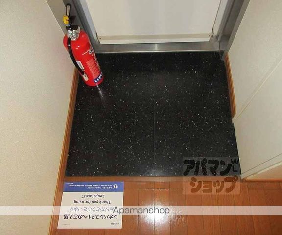レオパレスフォーティウィンクスの内装写真