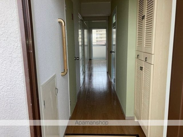 メゾンヤナセの内装写真