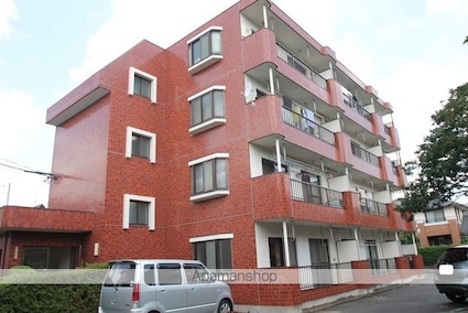 アビタシオン長泉[1DK/26.2m2]の外観2