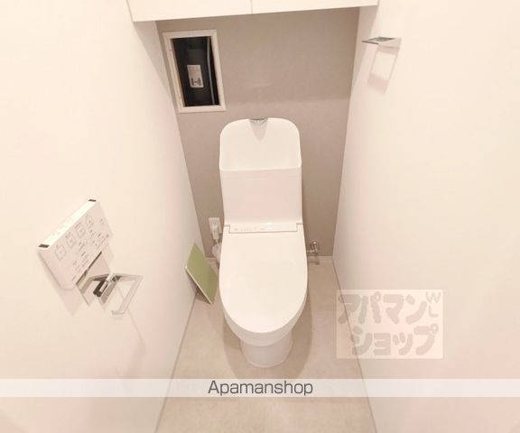 STANDZ西院の内装写真