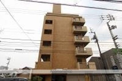 香川県高松市花ノ宮町１丁目[1K/22.75m2]の外観2