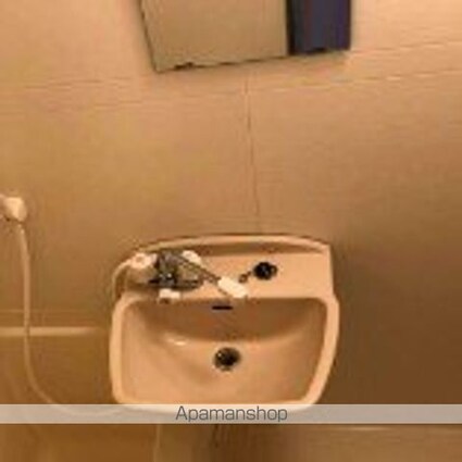 レオパレスブルーコーポ[1K/28.02m2]の洗面所