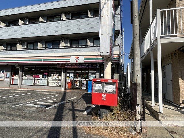 レオパレスますがたの周辺写真