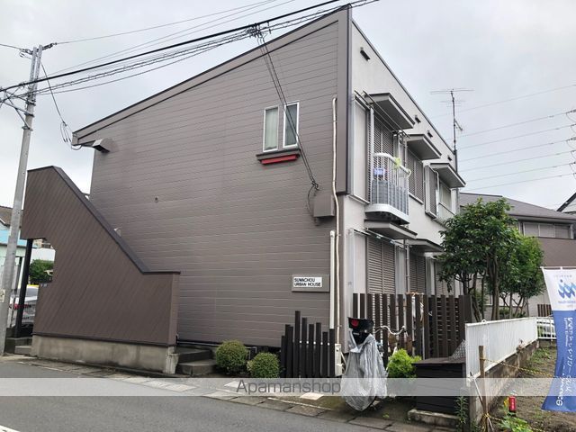 諏訪町アーバンハウスB棟の玄関写真