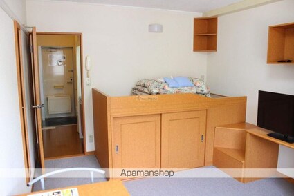 レオパレスドリーム１号館[1K/23.18m2]の内装7