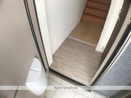 メゾン・エスポワール[2LDK/48.57m2]の玄関