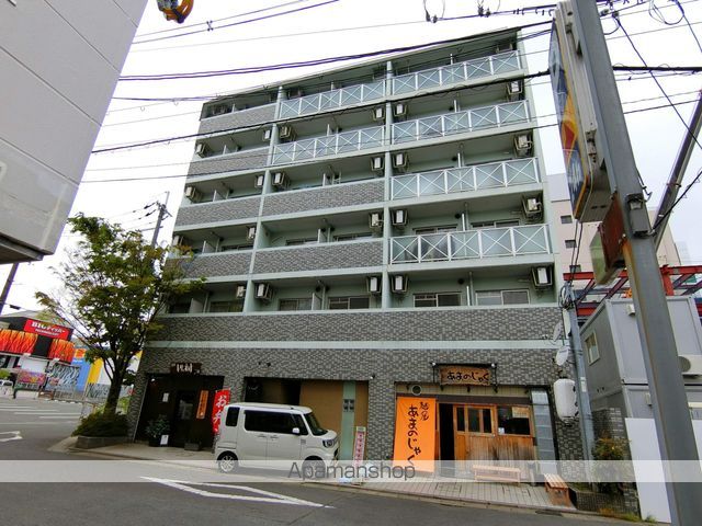 ユニバーシティ丸光IIの外観写真