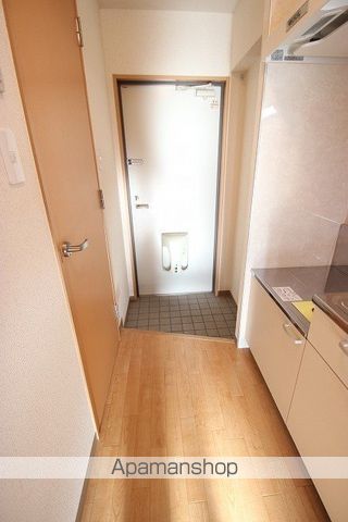 パルティアの内装写真