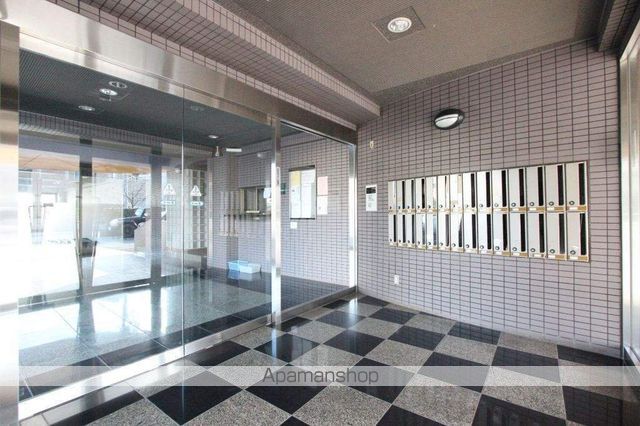 カーサベルデの玄関写真