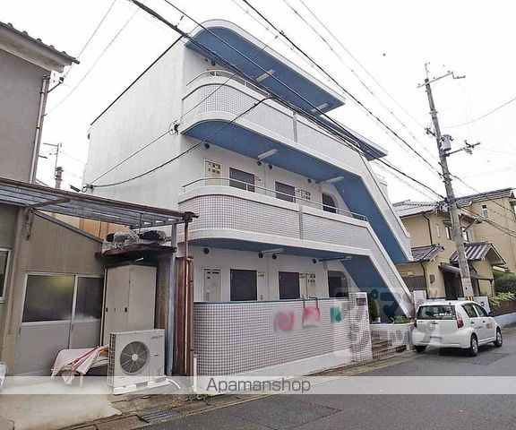 レナジア山科の外観写真