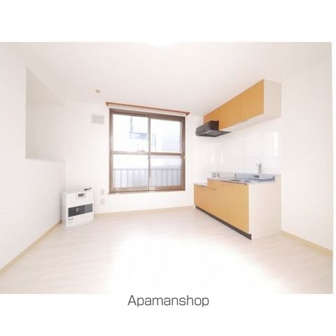 井上マンションNO3の内装写真