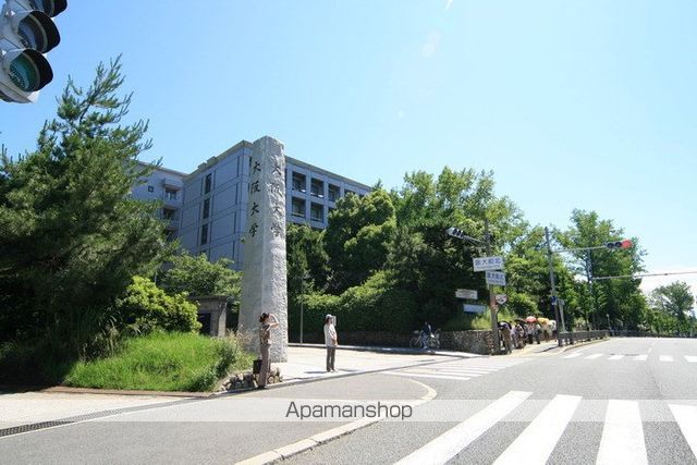 リブレ待兼山の周辺写真