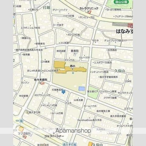 あさけハイツの内装写真