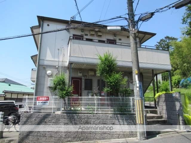パインヒルズの外観写真