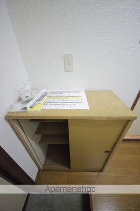 グリーンプラザ滝山[1R/17.41m2]の内装2