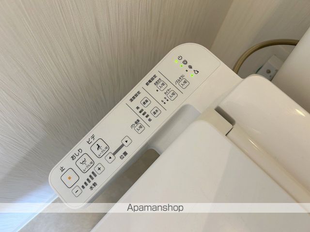 PREZIO阿波座の内装写真