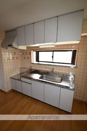 アイ・アイマンション[3LDK/64.8m2]のキッチン