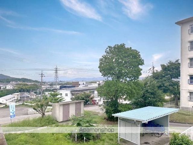 ビレッジハウス鳴滝１１号棟[2DK/37.09m2]の内装4