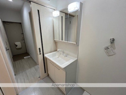 イストワール船町[1R/31.47m2]の洗面所