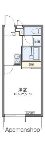 レオパレスリラ 303 ｜ 千葉県八千代市大和田655-5（賃貸マンション1K・3階・23.18㎡） その2